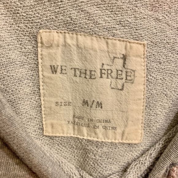 We The Free by FP | Dasani Eagle Sweatshirt - Picture 4 of 5